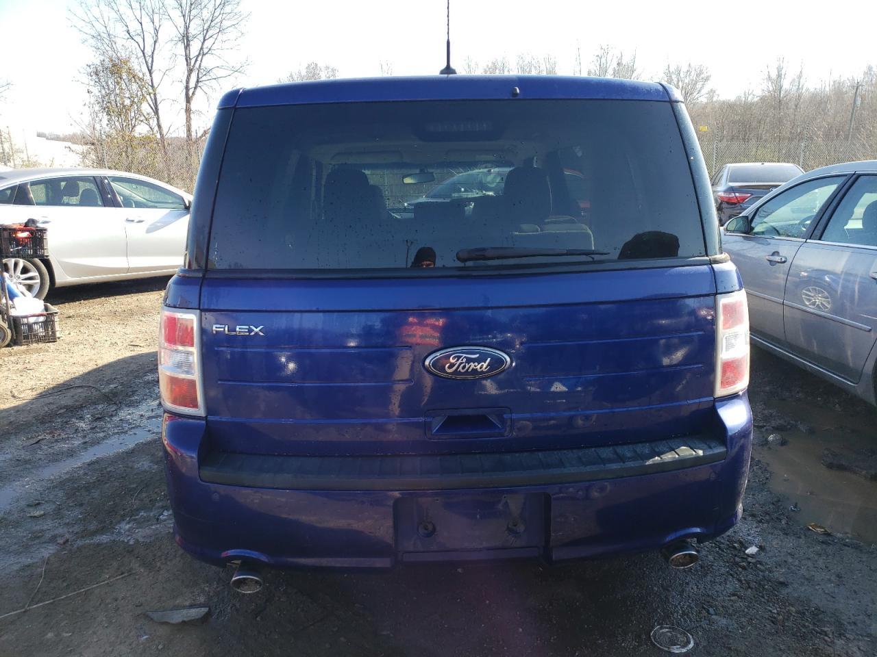 2013 FORD FLEX SE - Фото 6