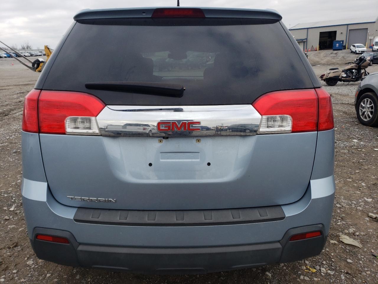 2014 GMC TERRAIN SL - Image 6