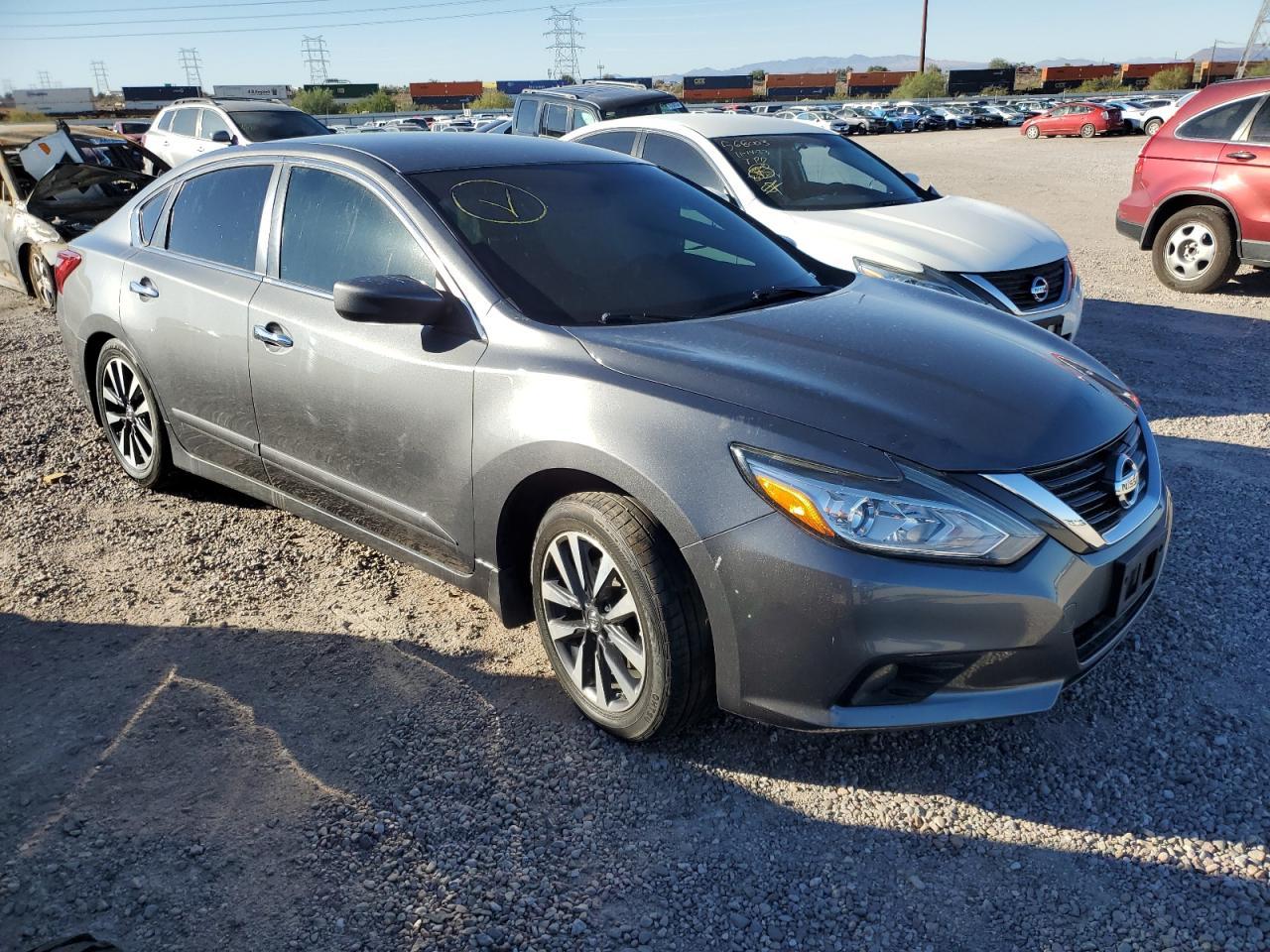 2017 NISSAN ALTIMA 2.5 - Image 4