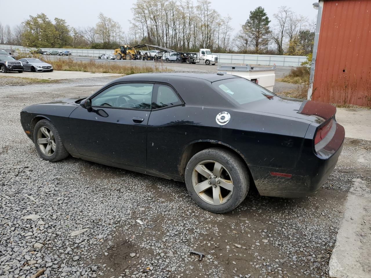 2013 DODGE CHALLENGER - Фото 2