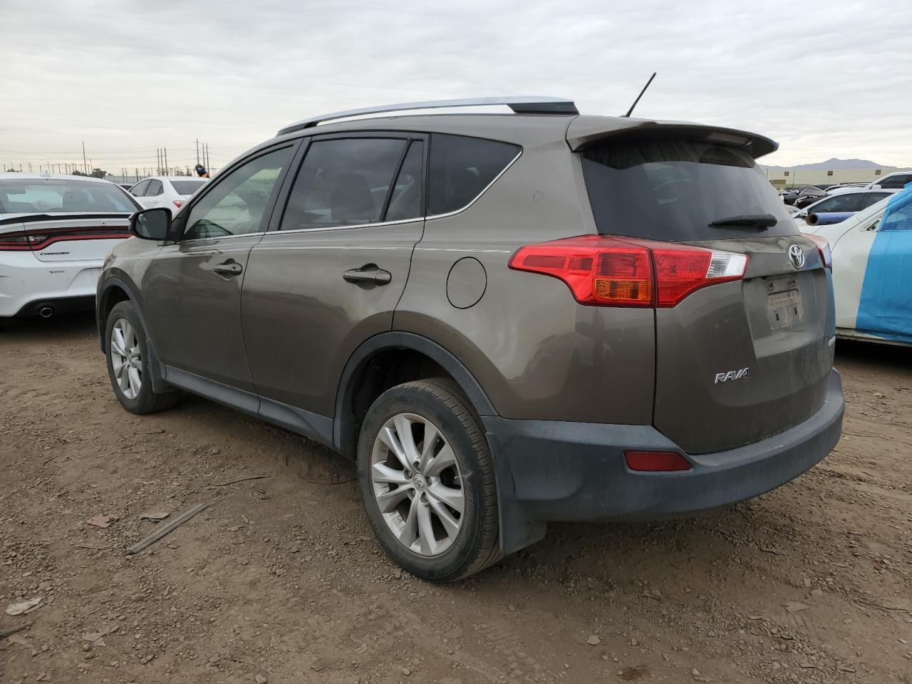 2013 TOYOTA RAV4 LIMIT - Фото 2