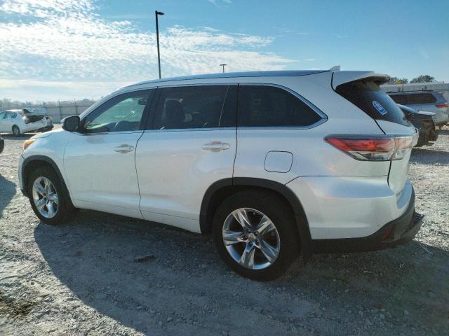 2014 Toyota Highlander Limited - Фото 2