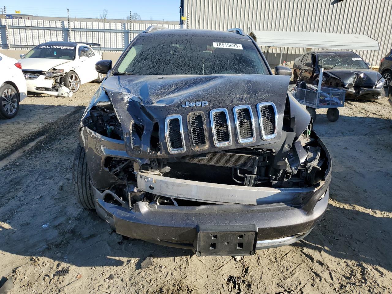2016 JEEP CHEROKEE L - Image 5