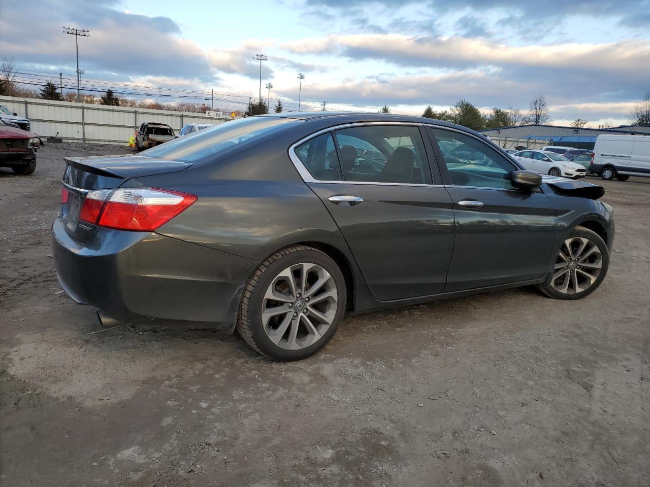 2014 HONDA ACCORD SPO - Image 3