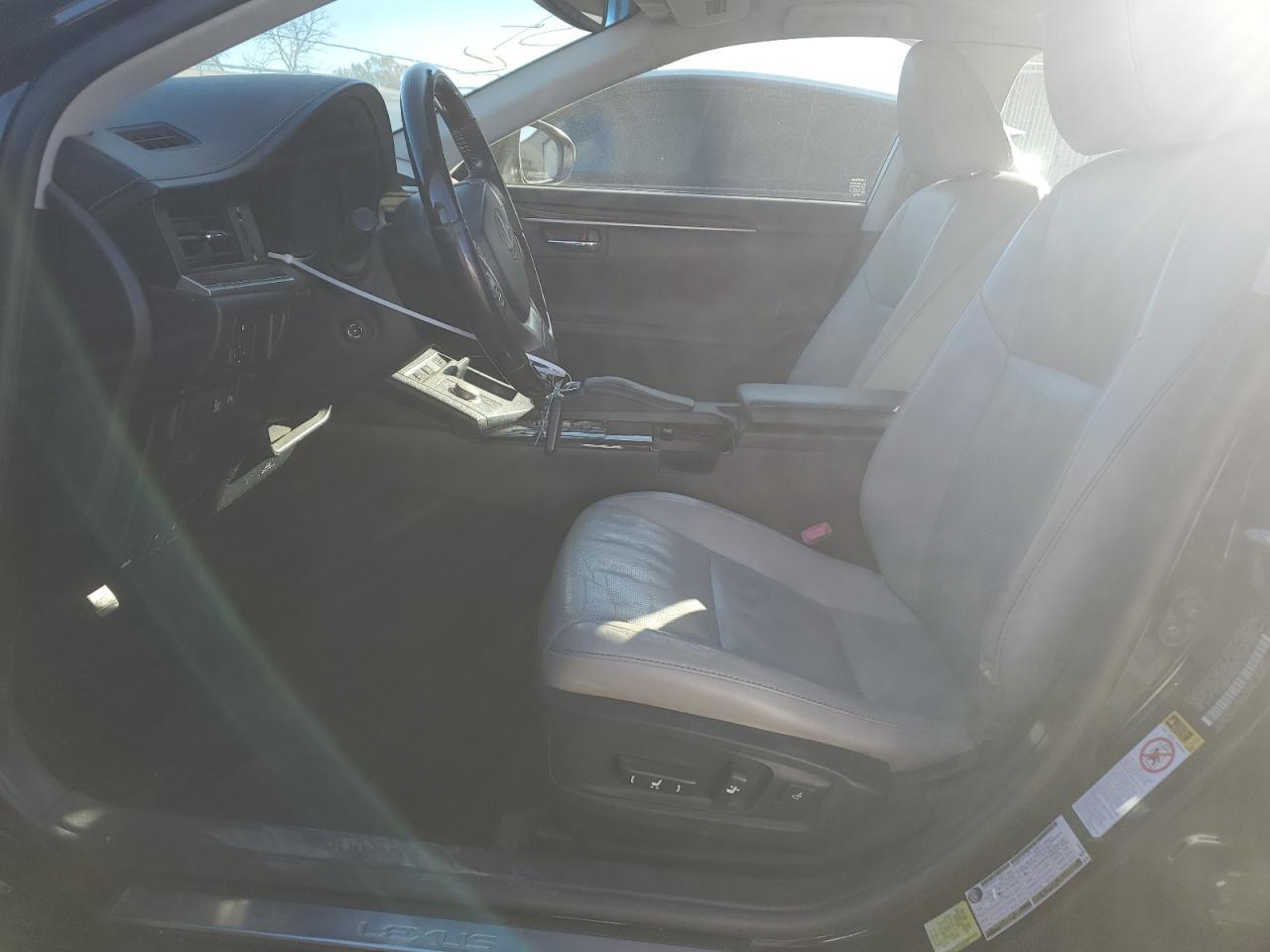 2014 LEXUS ES 350 - Фото 7