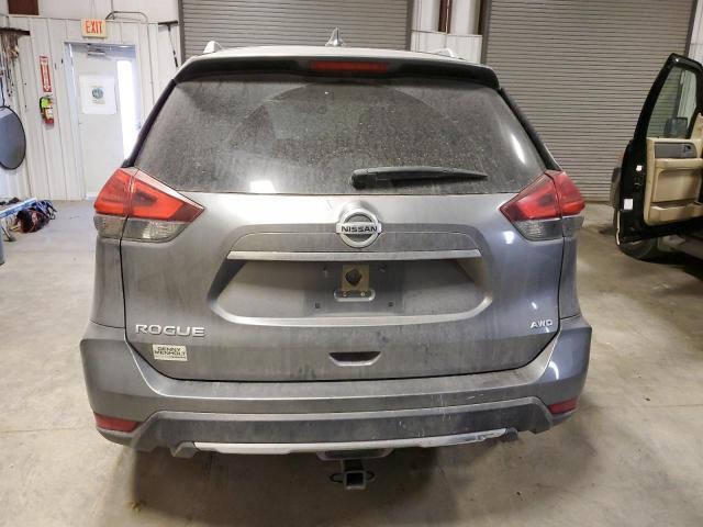2017 Nissan Rogue S - Фото 6