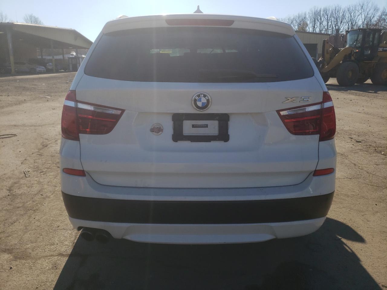 2014 BMW X3 XDRIVE2 - Фото 6