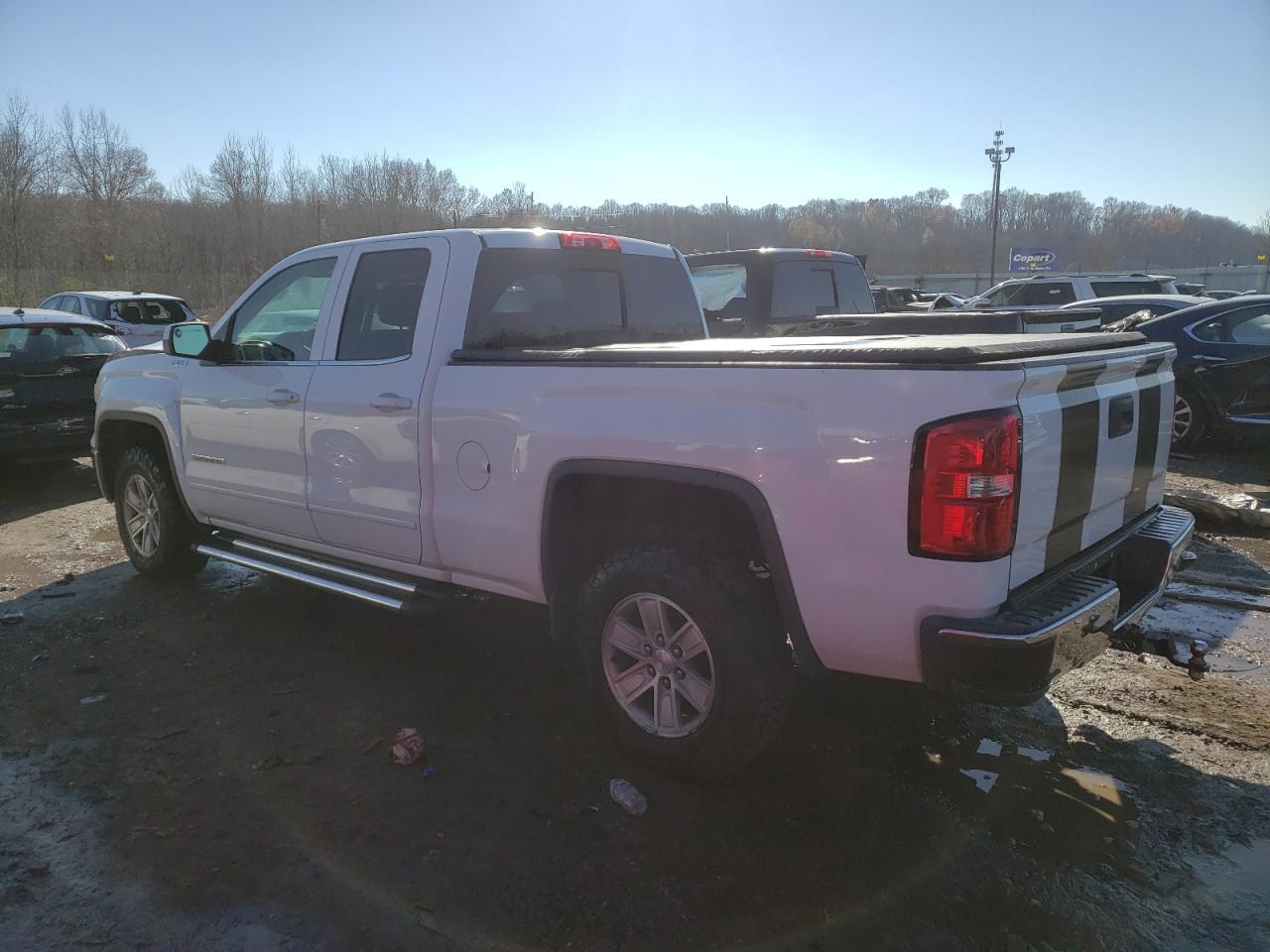 2014 GMC SIERRA K15 - Фото 2