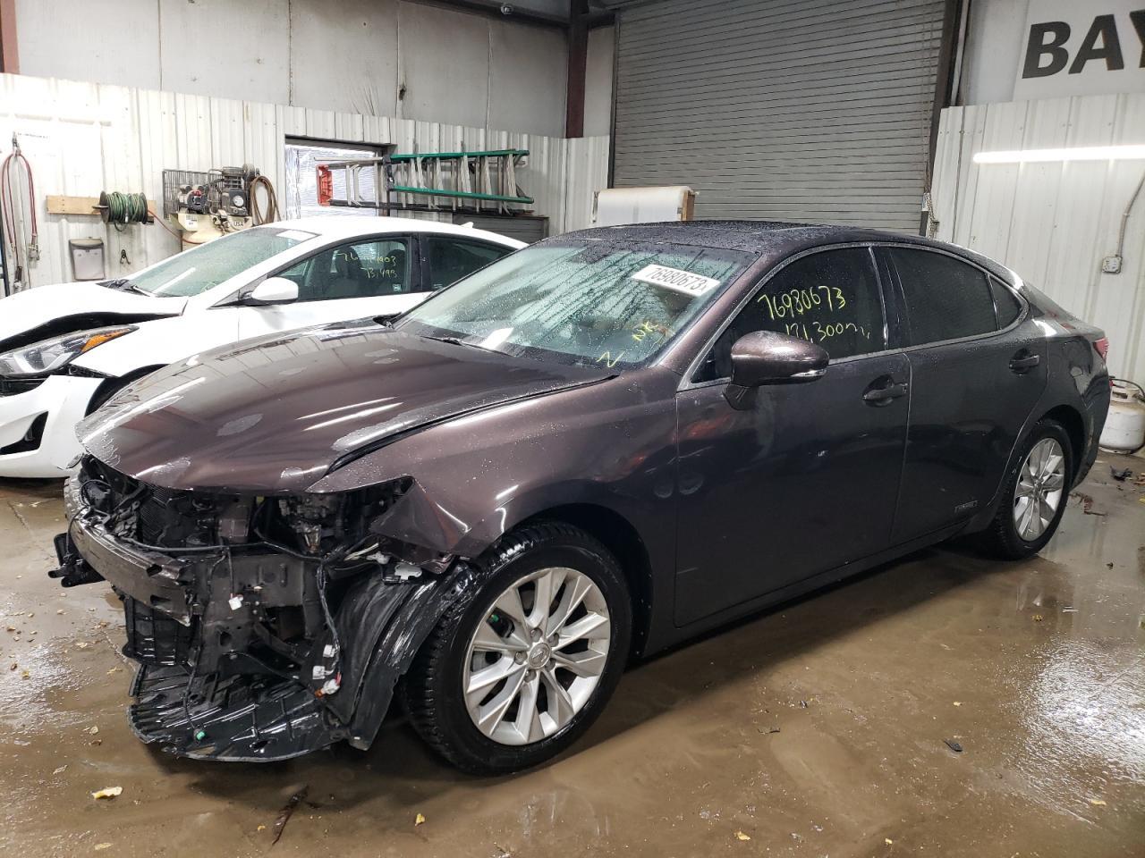 2013 LEXUS ES 300H car image