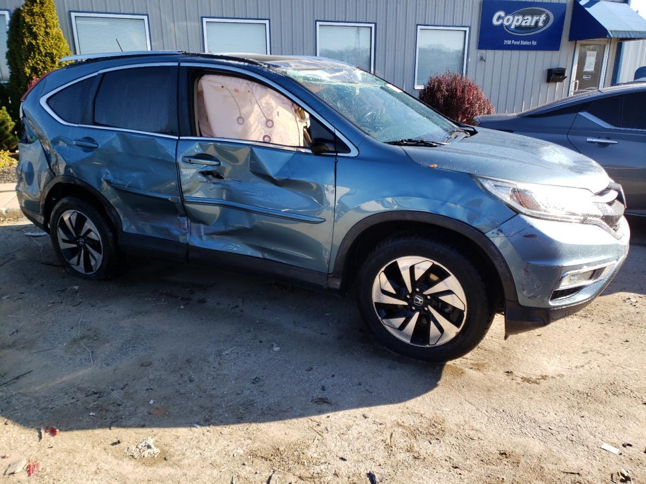 2015 HONDA CR-V TOURI - Image 4
