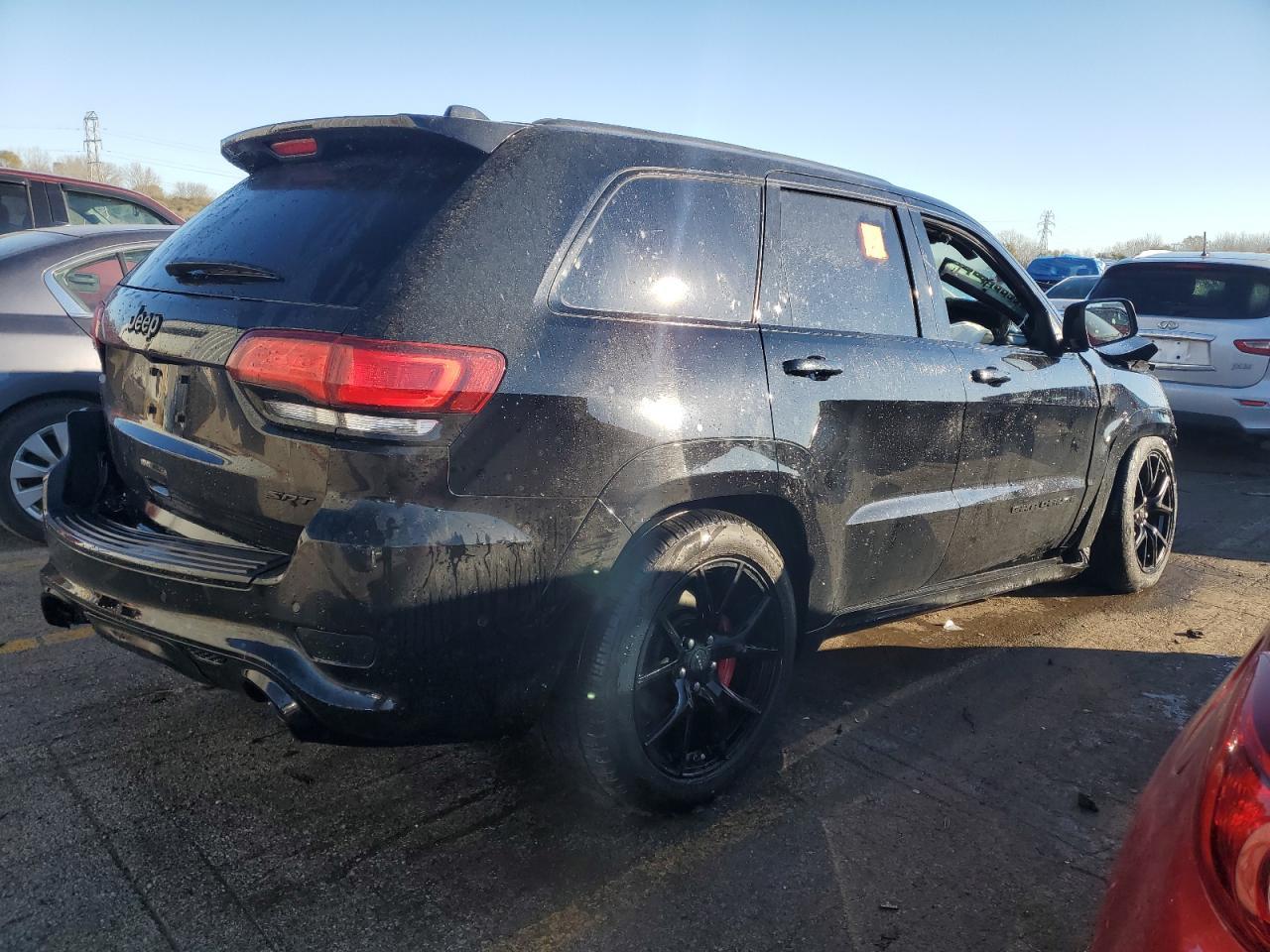 2020 JEEP GRAND CHER - Фото 3