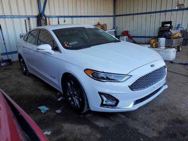 2019 Ford Fusion Titanium - Image 4