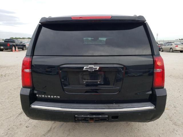 2015 Chevrolet Suburban C1500 Ltz - Фото 6