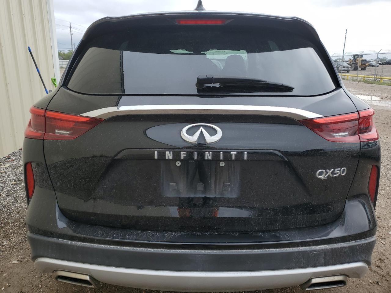 2019 INFINITI QX50 ESSEN - Фото 6