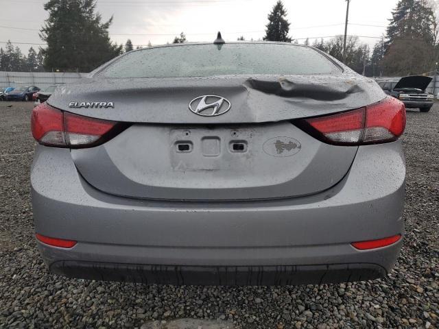 2015 Hyundai Elantra Se - Фото 6