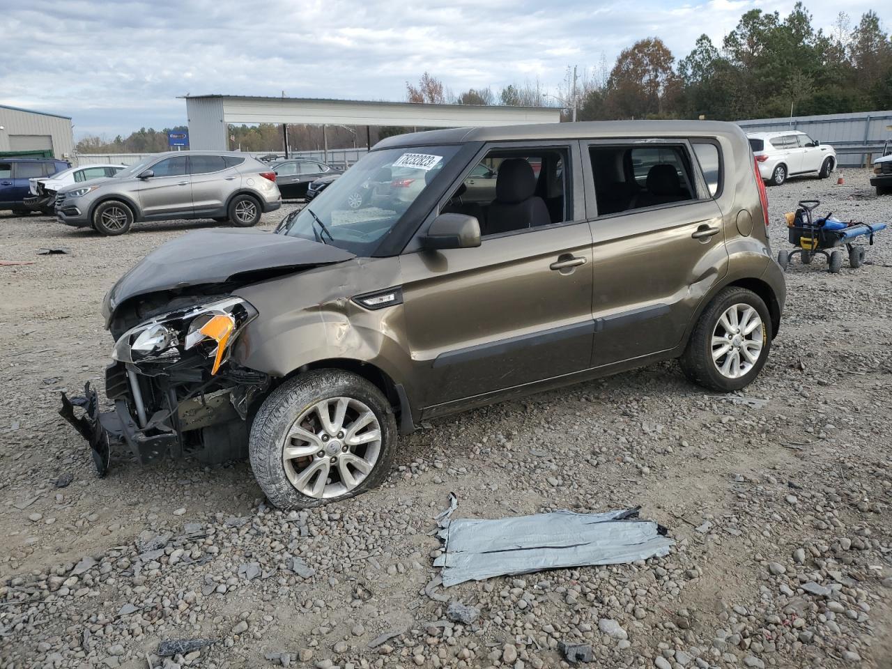 2013 KIA SOUL