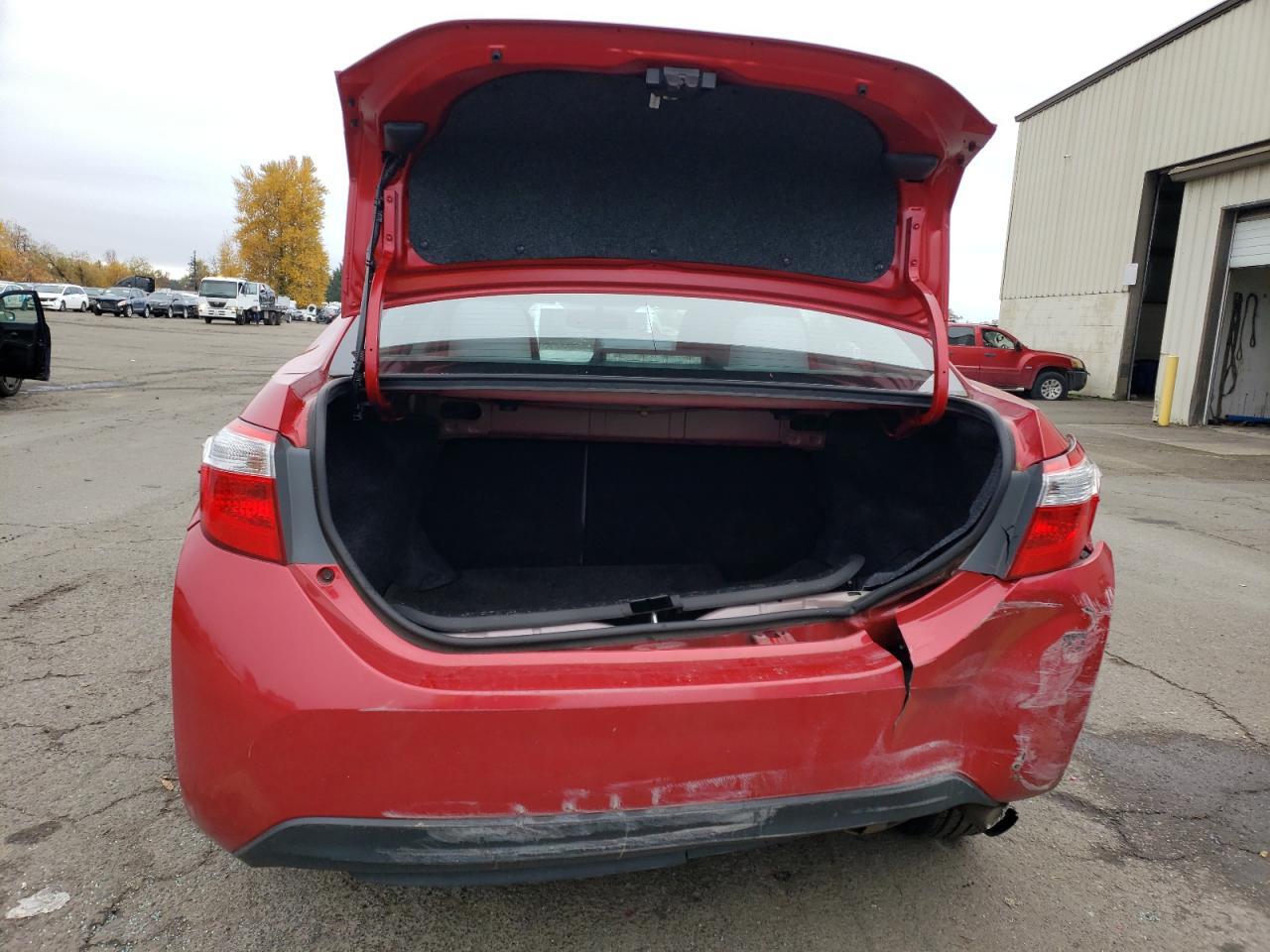 2015 TOYOTA COROLLA L - Image 6
