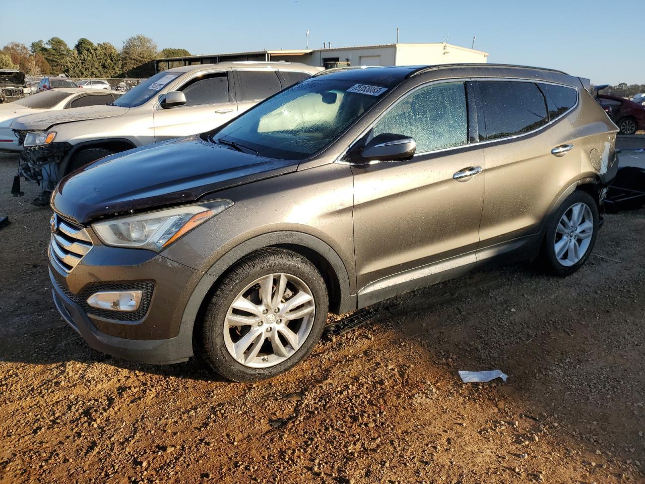 2013 HYUNDAI SANTA FE S