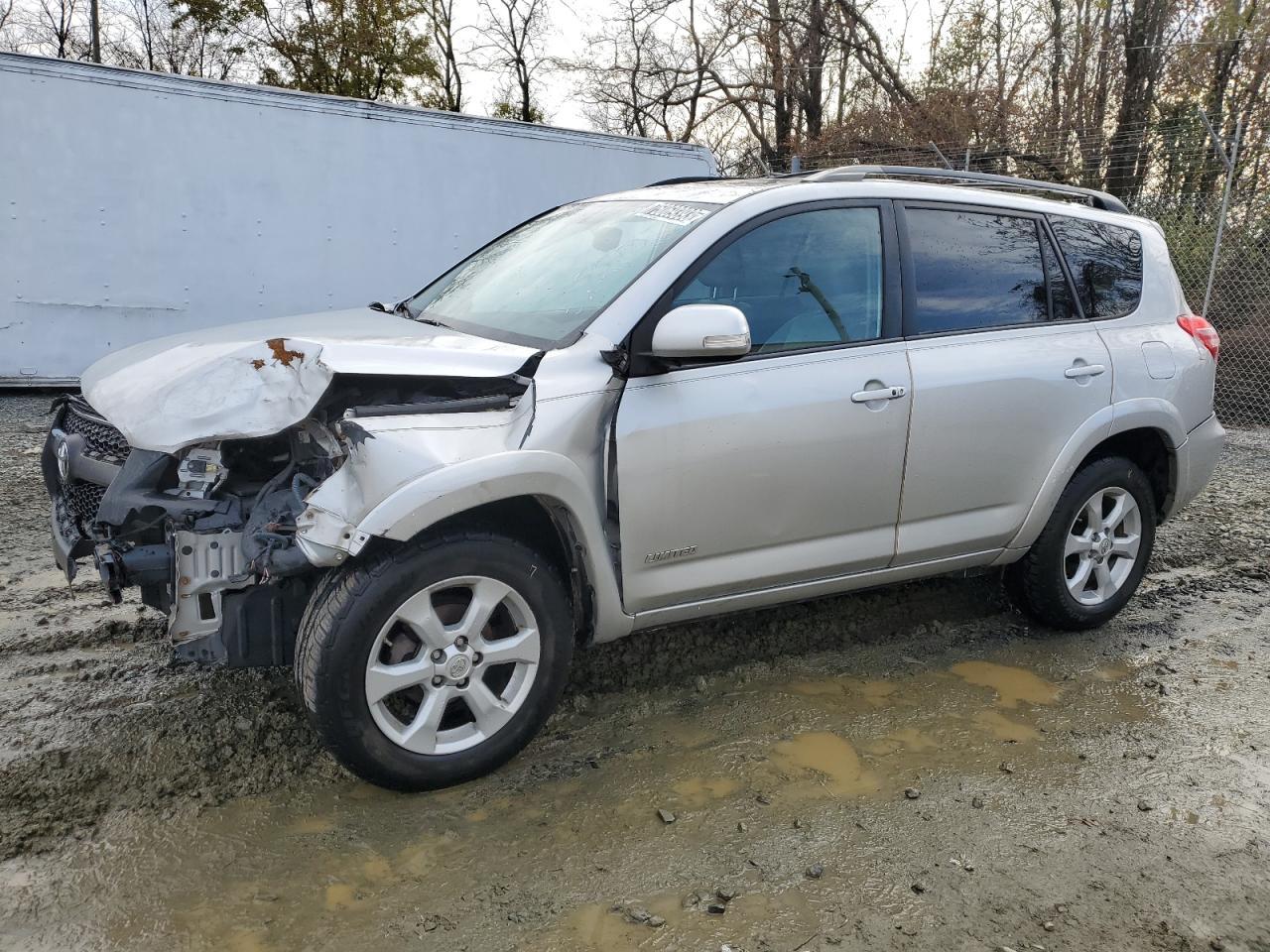 2012 TOYOTA RAV4 LIMIT car image