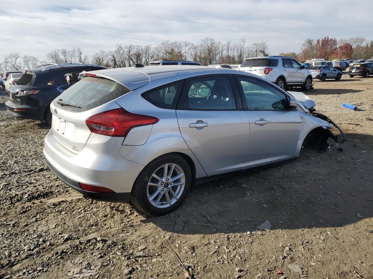 2016 FORD FOCUS SE - Фото 3