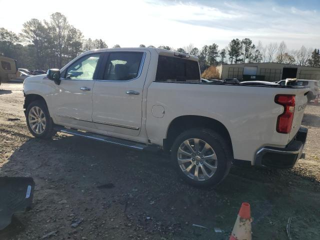 2023 Chevrolet Silverado K1500 Ltz - Фото 2