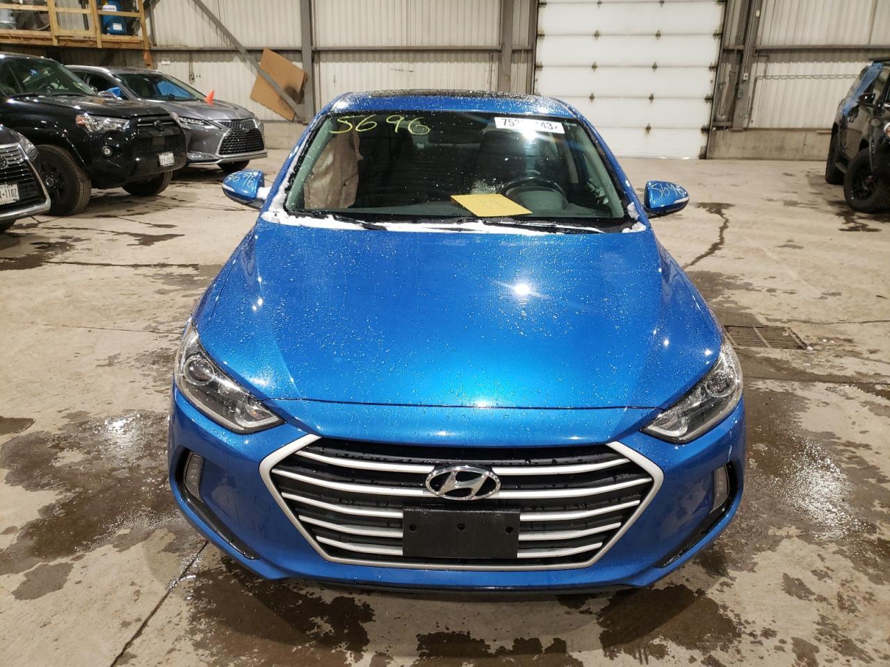 2018 HYUNDAI ELANTRA SE - Фото 5