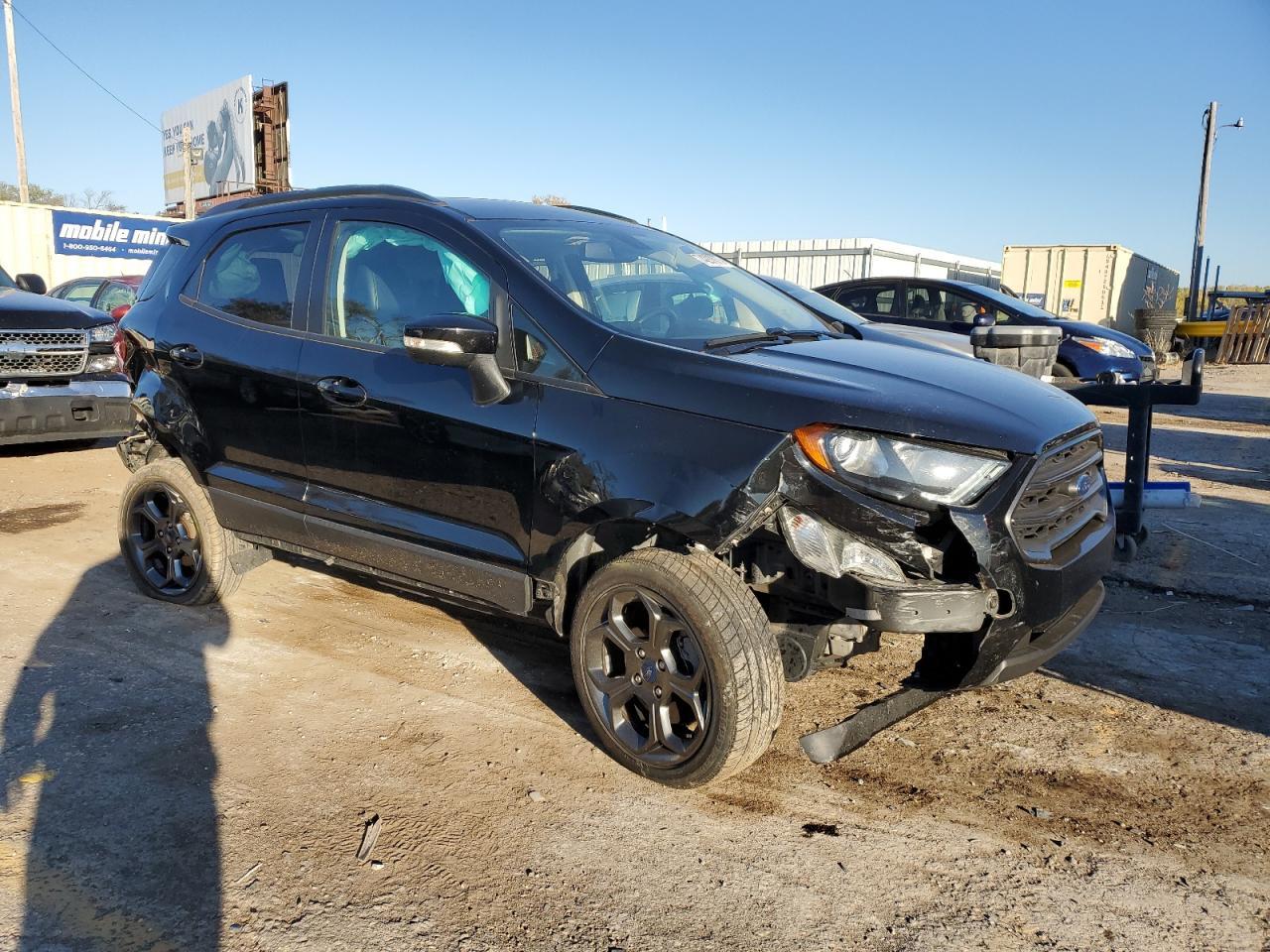 2018 FORD ECOSPORT S - Фото 4