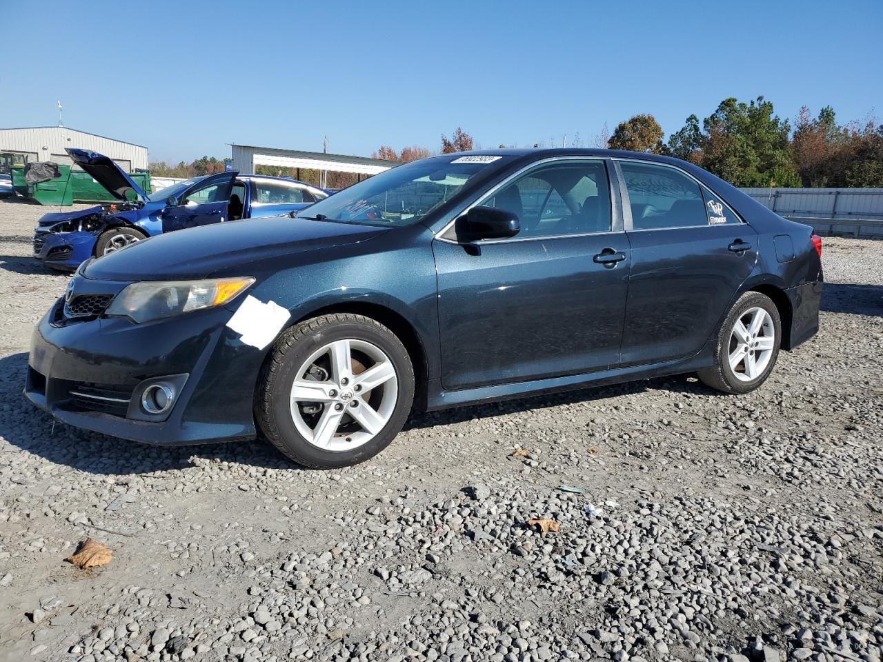 2012 TOYOTA CAMRY BASE car image