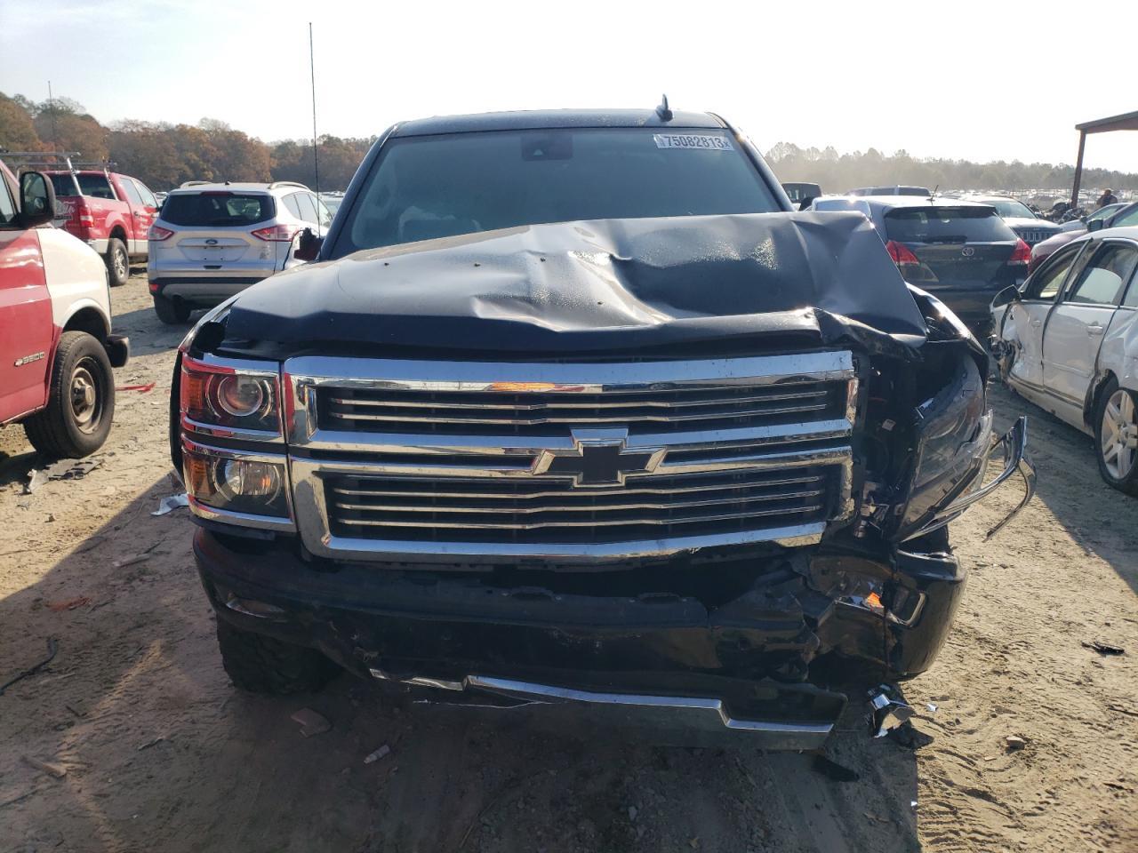 2015 CHEVROLET SILVERADO - Фото 5