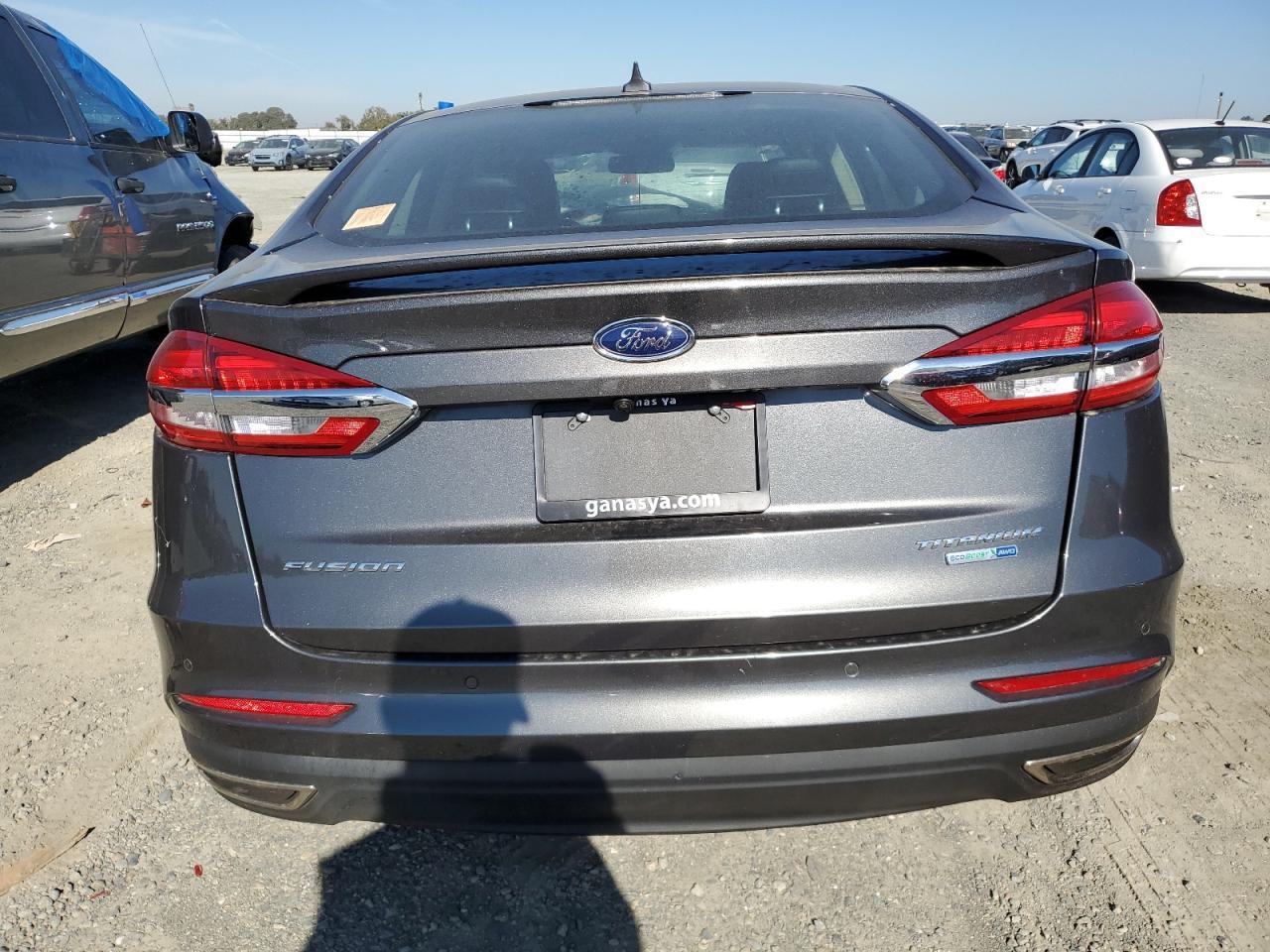2020 FORD FUSION TIT - Image 6