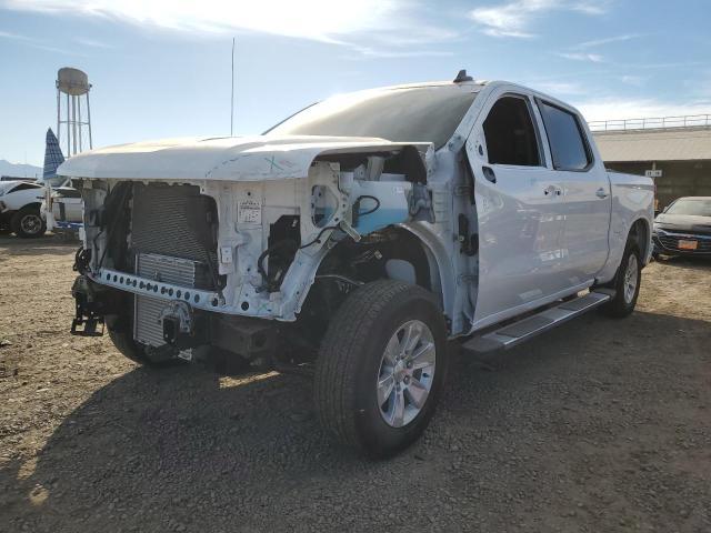 2023 Chevrolet Silverado K1500 Lt