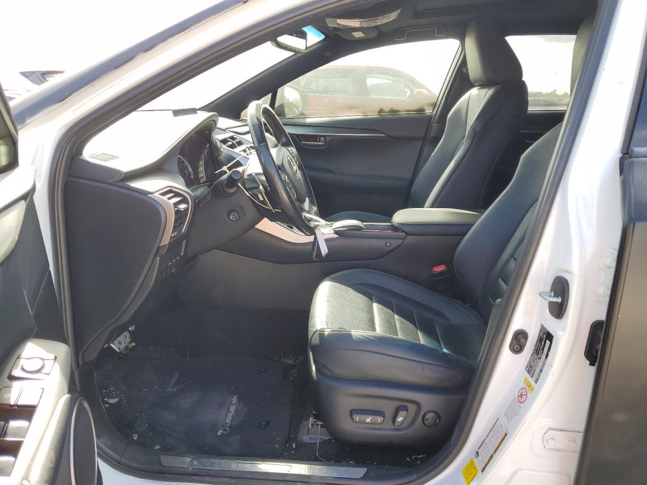 2017 LEXUS NX 200T BA - Фото 7