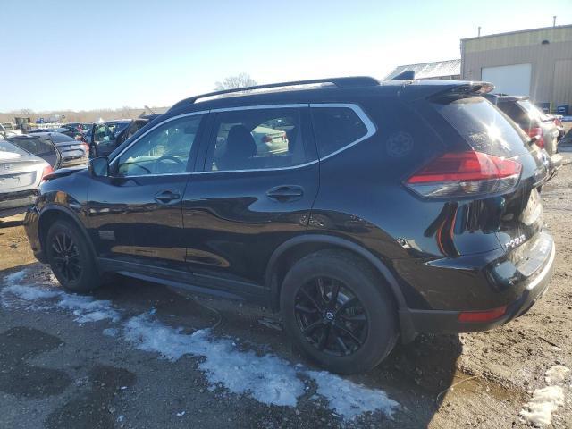 2017 Nissan Rogue Sv - Фото 2