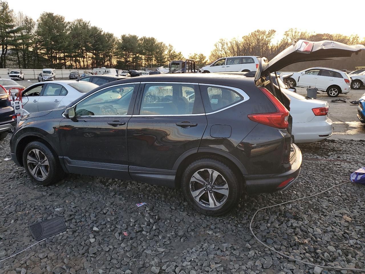 2017 HONDA CR-V LX - Image 2