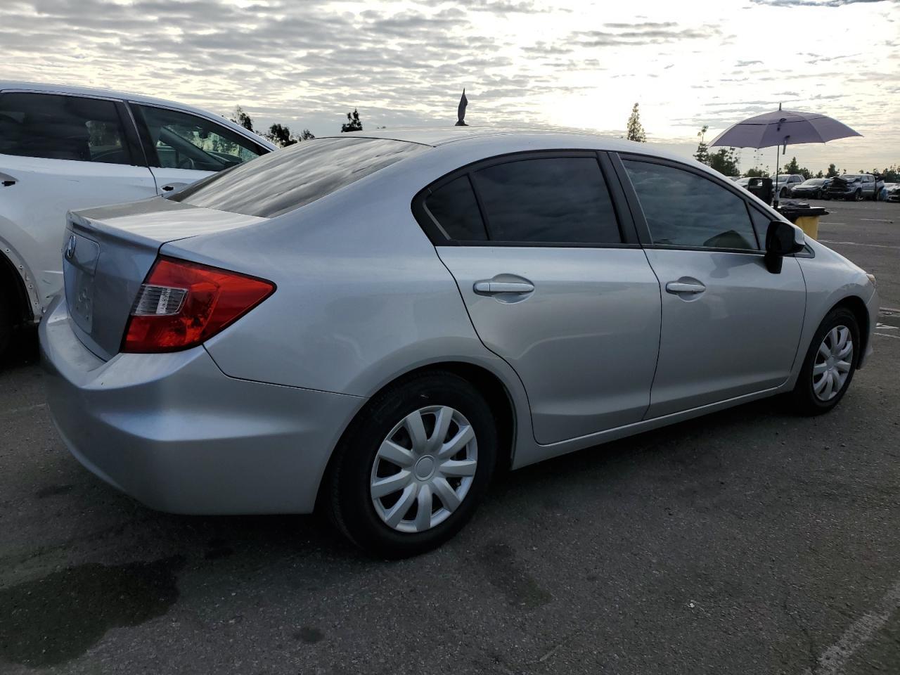 2012 HONDA CIVIC LX - Image 3