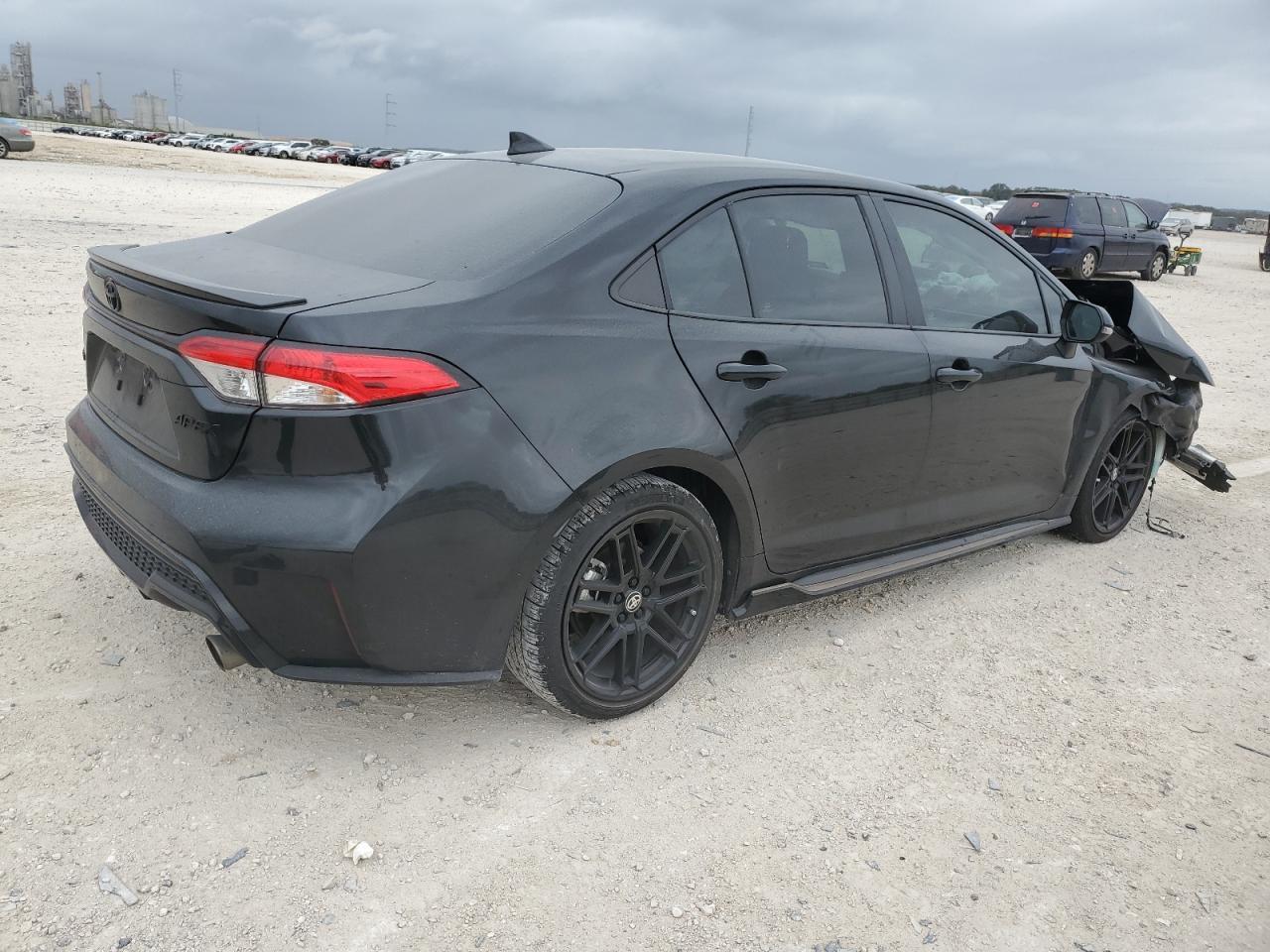 2022 TOYOTA COROLLA SE - Image 3