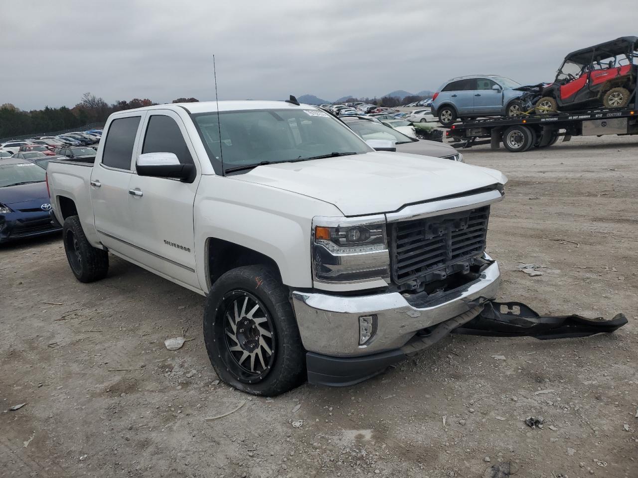 2018 CHEVROLET SILVERADO - Image 4