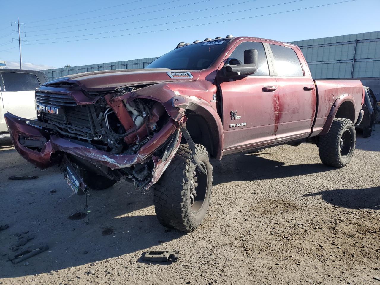 2020 RAM 2500 BIG H car image