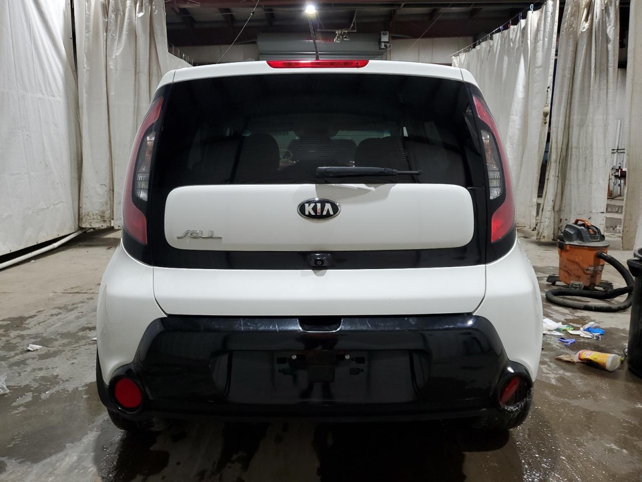 2016 KIA SOUL + - Фото 6