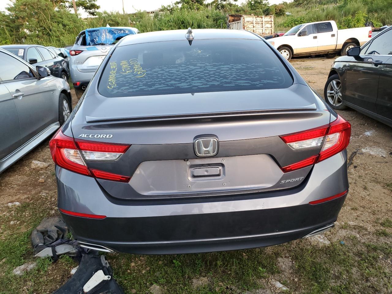 2020 HONDA ACCORD SPO - Image 6