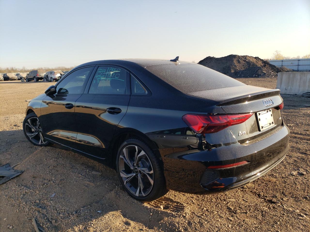 2023 AUDI A3 PREMIUM - Image 2