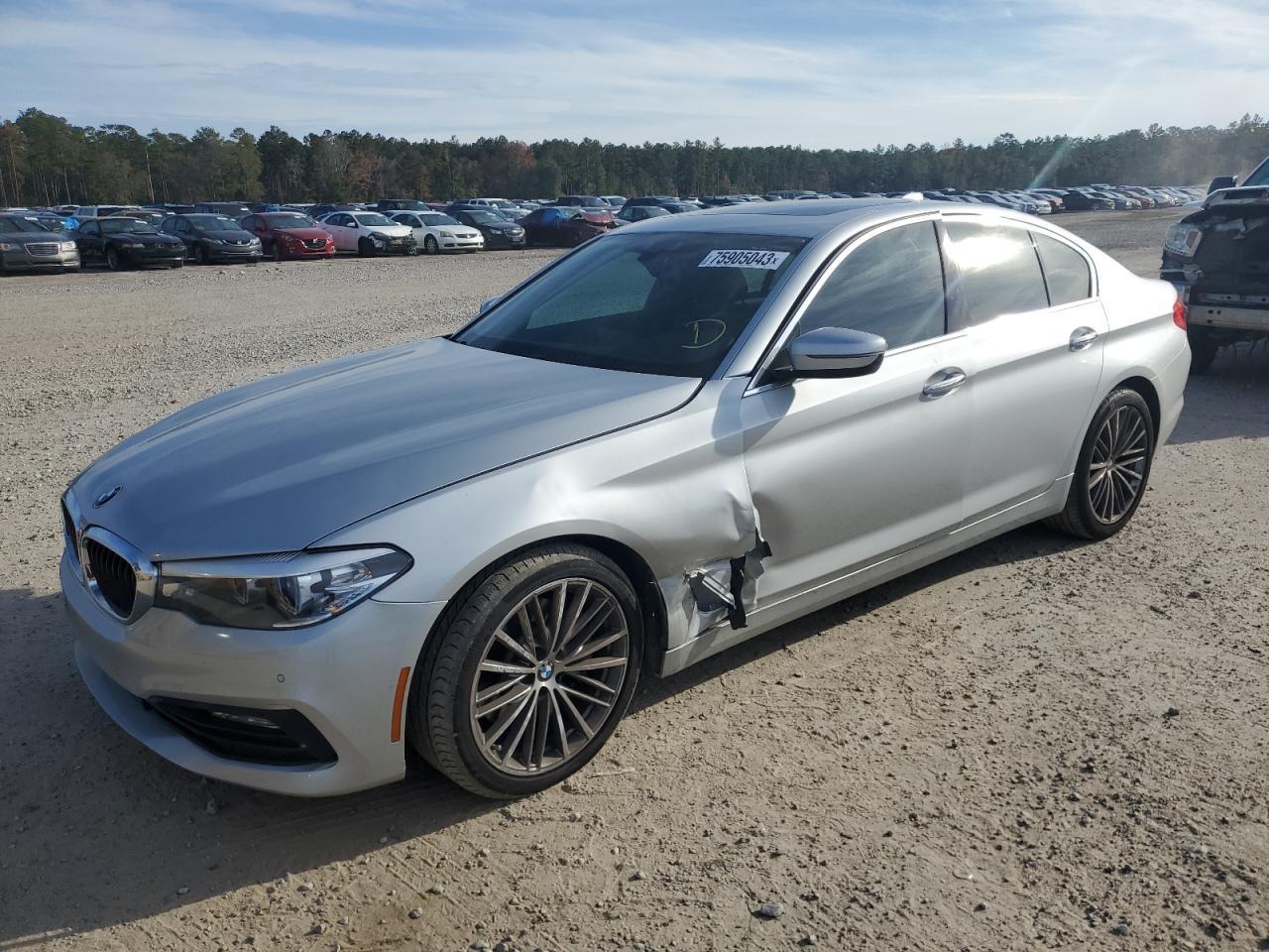 2018 BMW 530 I
