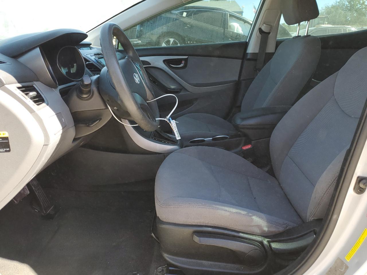 2014 HYUNDAI ELANTRA SE - Фото 7