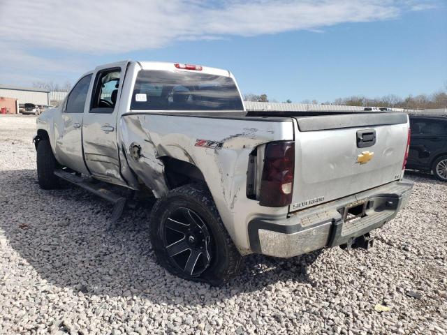 2014 Chevrolet Silverado K2500 Heavy Duty Ltz - Фото 2