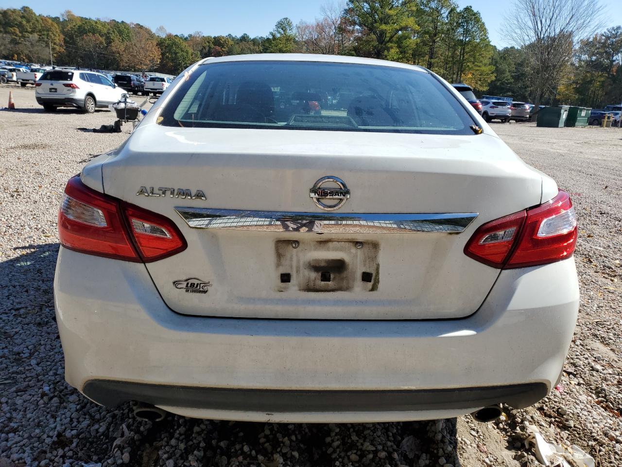 2017 NISSAN ALTIMA 2.5 - Image 6