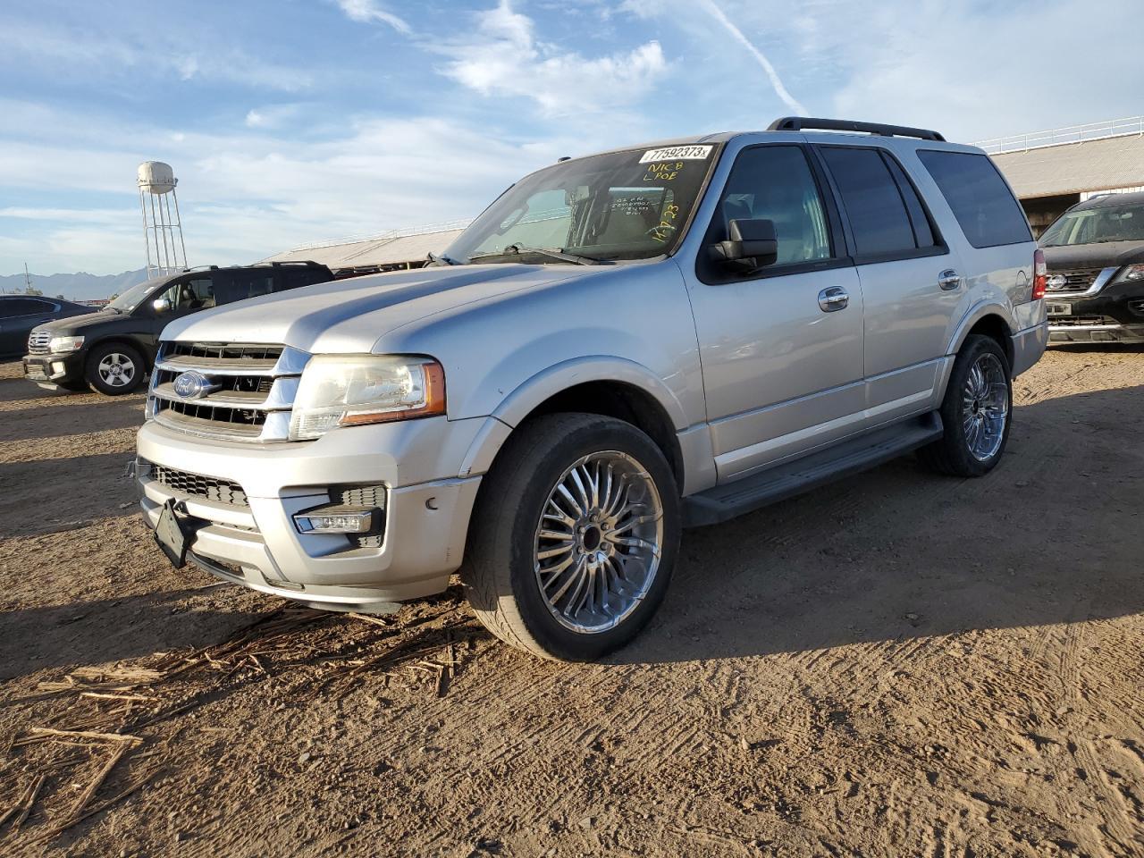 2017 FORD EXPEDITION car image