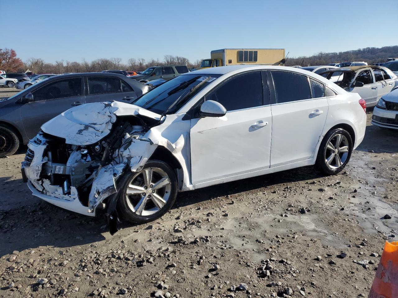 2016 CHEVROLET CRUZE LIMI