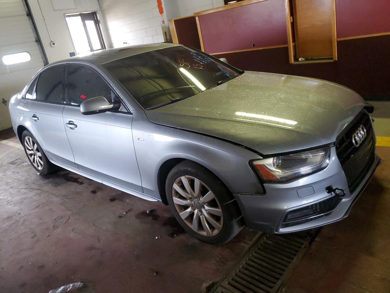 2015 AUDI A4 PREMIUM - Фото 4