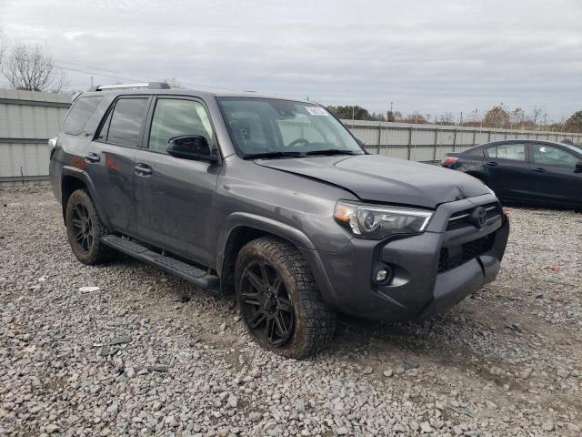 2022 Toyota 4Runner Sr5 - Фото 4