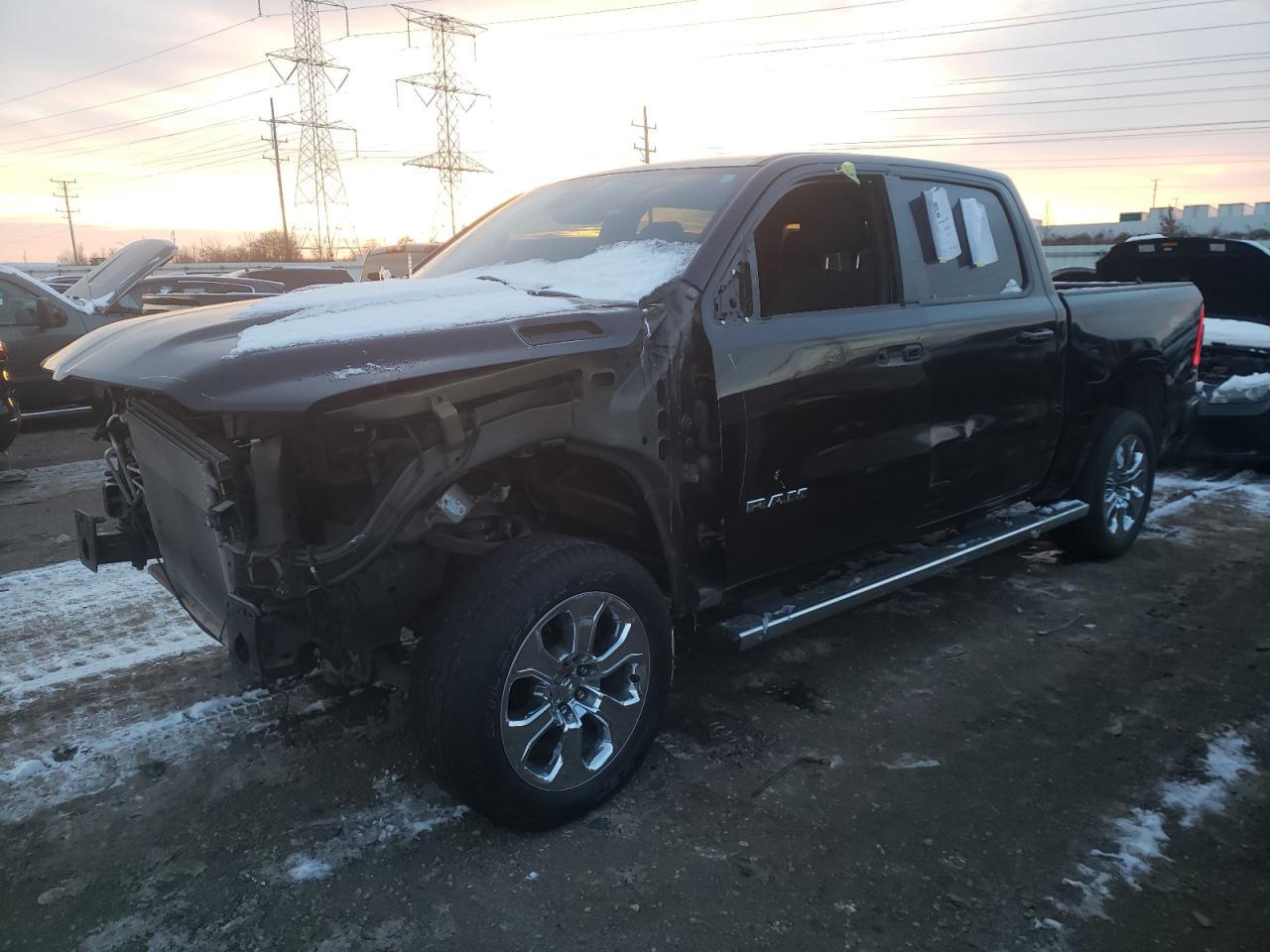 2019 RAM 1500 BIG H